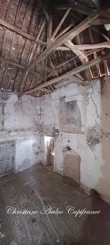 A charming old farmhouse near Cluny, on a plot of land exceeding 5,000 m².