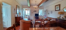 A charming old farmhouse near Cluny, on a plot of land exceeding 5,000 m².