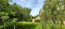 A charming old farmhouse near Cluny, on a plot of land exceeding 5,000 m².