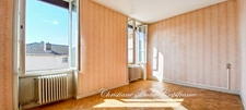 Dompierre-les-Ormes, maison de centre bourg de 122 m² avec 4 chambres, jardin, sur terrain de 500 m²