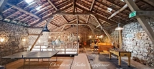 Between Cluny and Charolles, a property complex with 3 gîtes, totaling 190 m², on a 6,000 m² plot.
