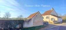 LE ROUSSET-MARIZY Former stone farmhouse with swimming pool, on approximately 2,000 m² of land