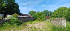 Charolles centre, secteur classé, terrain de 640 m², libre à la constrcution, hors lotissement