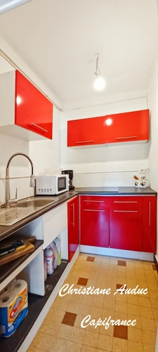 Saint Bonnet de Joux. Investissement locatif. Maison avec locataire en place, 3 pièces, 70 m², avec cour, sur terrain de 191 m²