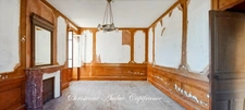 Vendenesse les Charolles, in a quiet location, stone and brick house of 136 m², on a plot of 854 m²