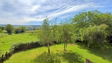 A charming old farmhouse near Cluny, on a plot of land exceeding 5,000 m².