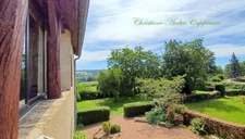 A charming old farmhouse near Cluny, on a plot of land exceeding 5,000 m².