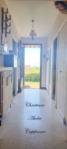 Between Cluny and Charolles, in Saint Bonnet de Joux, house from 1976, with basement, 89 m², on plot of land of 1,160 m²