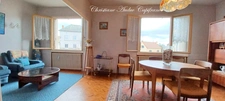 Entre Cluny et Charolles, maison de centre bourg de 153 m², avec 2 logements.