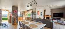 Entre Cluny et Charolles, VEROSVRES, maison de 2005 de 106 m², avec piscine, 3 chambres, sur terrain de 1870 m²