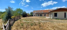 Entre Cluny et Charolles, vaste propriété de 250 m², sur terrain de 2 800   m²