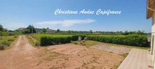 5 minutes from Génelard, in a quiet location, a single-storey stone house, renovated in 2025, with 118.50 m² of living space and 135 m² of convertible attic space, on a plot of 2,161 m²