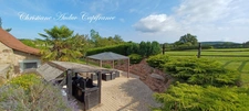 Charolles à 5 minutes, Maison en pierres, rénovée, de 128 m² avec grange attenante aménageable, sur terrain de 2 357 m² 