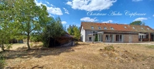 Entre Cluny et Charolles, vaste propriété de 250 m², sur terrain de 2 800   m²