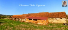 Charolles Proche Ancien corps de ferme sur 1.5 Ha de terrain