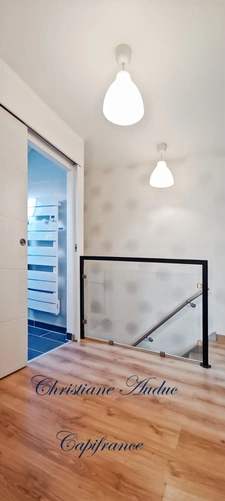 Saint Bonnet de Joux, maison de centre bourg de 91 m², avec piscine, sur terrain de 895 m² 