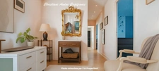 Charolles, pour investisseur, maison mitoyenne de ville, vendue avec loctaire en place