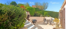 Entre Cluny et Charolles, VEROSVRES, maison de 2005 de 106 m², avec piscine, 3 chambres, sur terrain de 1870 m²