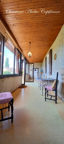 A charming old farmhouse near Cluny, on a plot of land exceeding 5,000 m².