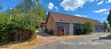 Entre Cluny et Charolles, vaste propriété de 250 m², sur terrain de 2 800   m²