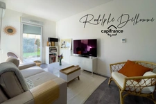 MOULIN A VENT - Appartement 2 pièces avec 36m2 d'exterieur - Garage