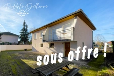 À vendre : Maison familiale à Chaponost avec terrain de 450 m²