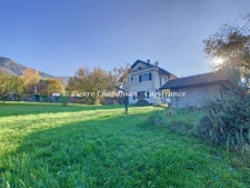 Maison à vendre - 7 pièces - 185 m² habitables - 326 m² au sol - 1359 m² de terrain - vue panoramique - COLLONGES SOUS SALEVE (74)