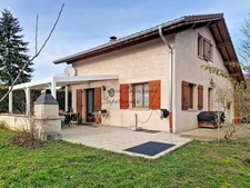 CONTAMINE-SUR-ARVE – Maison individuelle T5 sur parcelle de 810 m²
