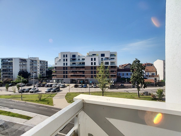 à louer ANNEMASSE Studio de 23,76 m²  