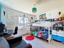 BEAUMONT – Maison individuelle – 130 m² habitables – 3 chambres – terrain clos de 663 m² sans vis-à-vis