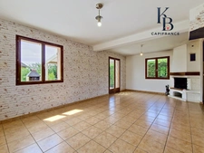 CONTAMINE-SUR-ARVE – Maison individuelle T5 – 130 m² au sol – Terrain 810 m²