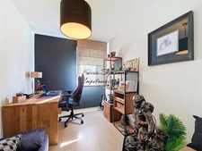 Appartement 3 pièces en rez-de-jardin avec garage double – Saint-Julien-en-Genevois