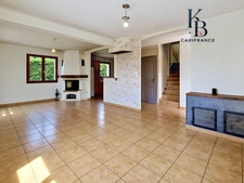 CONTAMINE-SUR-ARVE – Maison individuelle T5 – 130 m² au sol – Terrain 810 m²
