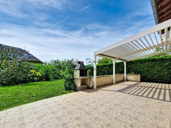 CONTAMINE-SUR-ARVE – Maison individuelle T5 – 130 m² au sol – Terrain 810 m²