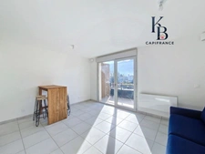 à louer AYSE appartement T1 de 28,8 m²  