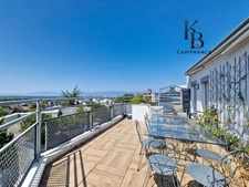 ANNEMASSE – T3 de 84,5 m² – 6e étage – Terrasse de 33 m² – Vue panoramique – Garage