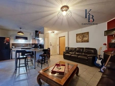 SCIENTRIER – T2 en rez-de-jardin avec terrasse, jardin et garage