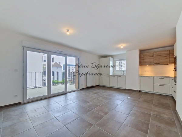 THONON LES BAINS, T3 de 2026 d'environ 65m²