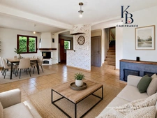 CONTAMINE-SUR-ARVE – Maison individuelle T5 – 130 m² au sol – Terrain 810 m²