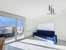 à louer AYSE appartement T1 de 28,8 m²  