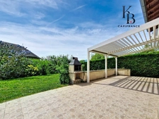 CONTAMINE-SUR-ARVE – Maison individuelle T5 – 130 m² au sol – Terrain 810 m²
