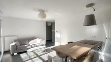 T2 47 m² avec grande terrasse 21 m² + garage – Résidence récente de 2018 – Contamine-sur-Arve