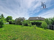 CONTAMINE-SUR-ARVE – Maison individuelle T5 – 130 m² au sol – Terrain 810 m²