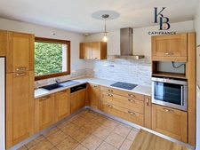 CONTAMINE-SUR-ARVE – Maison individuelle T5 – 130 m² au sol – Terrain 810 m²