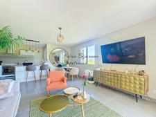 Appartement à vendre 2 pièces Rez-de-jardin SCIENTRIER (74)
