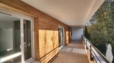 T2 47 m² avec grande terrasse 21 m² + garage – Résidence récente de 2018 – Contamine-sur-Arve