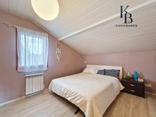 CONTAMINE-SUR-ARVE – Maison individuelle T5 – 130 m² au sol – Terrain 810 m²