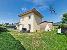 DRAILLANT – Maison individuelle de 2021 – 3 chambres + bureau – Jardin clôturé