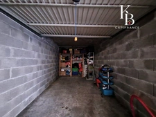 Garage fermé en sous-sol – Avenue du Léman à Annemasse