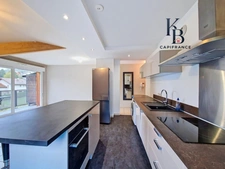 SAINT MARTIN BELLEVUE - A LOUER - T3 avec garage - Location meublée